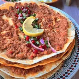 صفيحة شامية